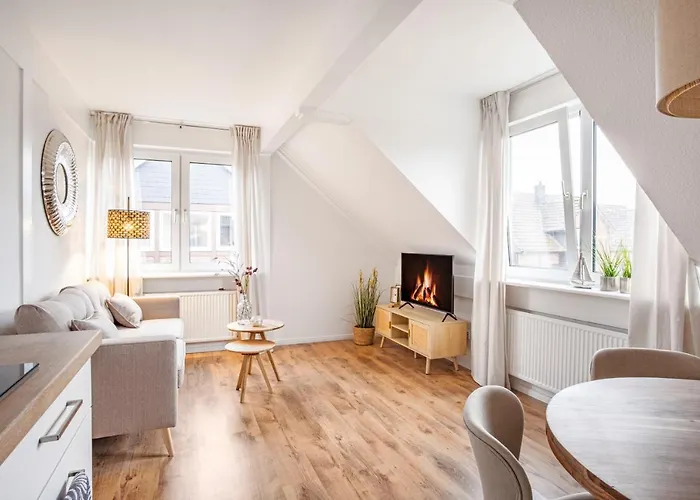 Appartement Inselquartier-pellworm Gbr *