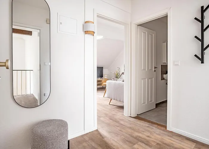 Inselquartier-pellworm Gbr Appartement