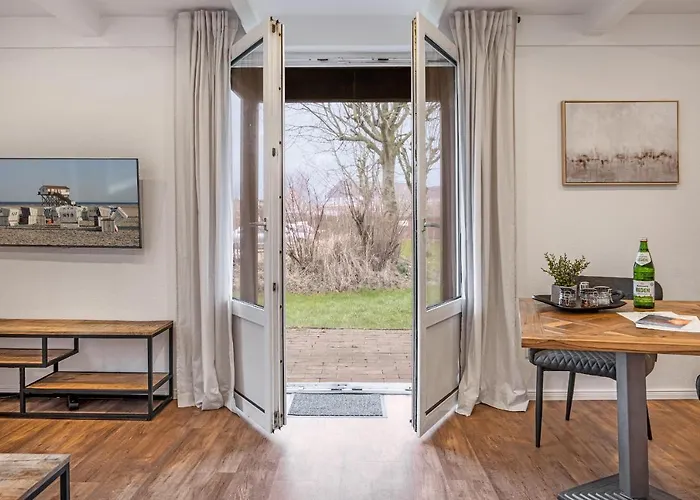 Inselquartier-pellworm Gbr Appartement Pellworm