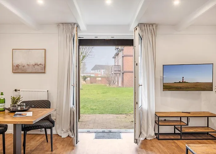 Inselquartier-pellworm Gbr