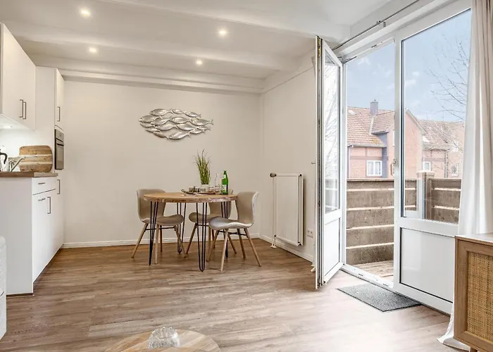 Inselquartier-pellworm Gbr Appartement