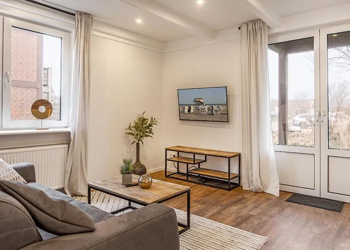 Inselquartier-pellworm Gbr * Pellworm