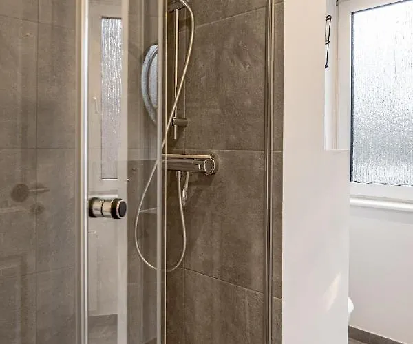 Inselquartier-pellworm Gbr Appartement *