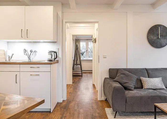 Appartement Inselquartier-pellworm Gbr *