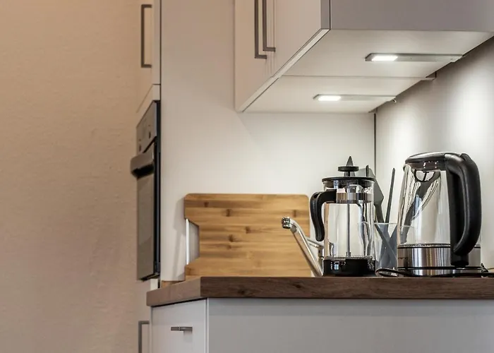 Inselquartier-pellworm Gbr Appartement Pellworm