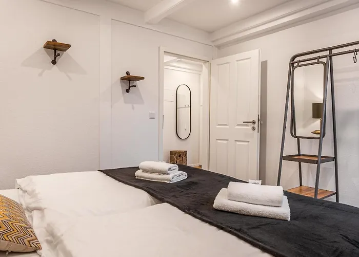 Appartement Inselquartier-pellworm Gbr *