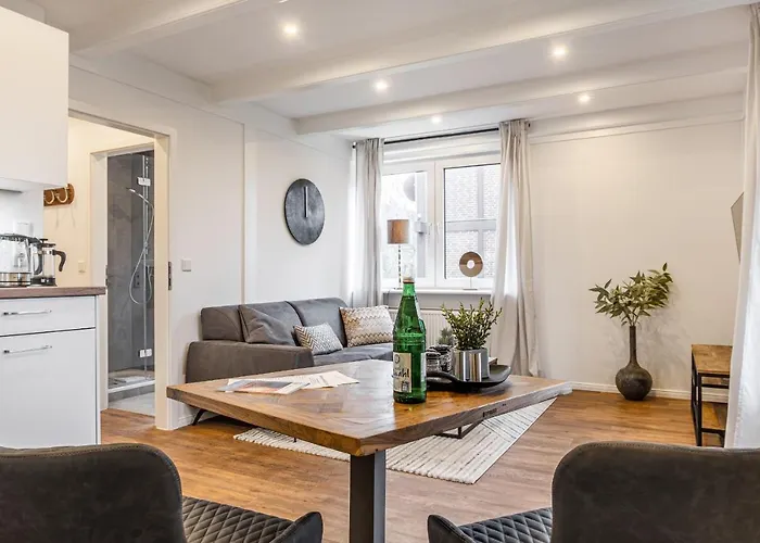 Inselquartier-pellworm Gbr