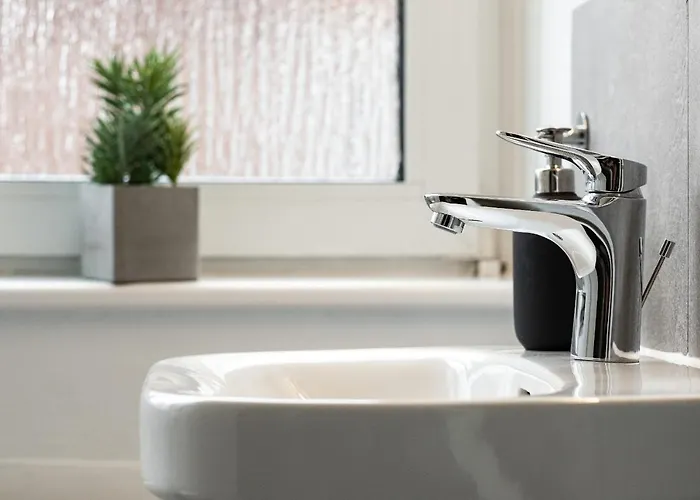 Inselquartier-pellworm Gbr Appartement *