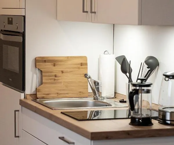 Inselquartier-pellworm Gbr Appartement