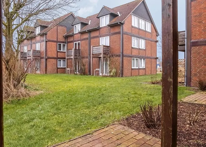 Appartamento Inselquartier-pellworm Gbr *