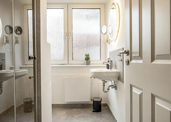 Appartement Inselquartier-pellworm Gbr Pellworm