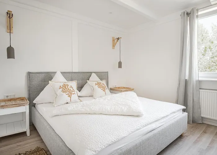 Inselquartier-pellworm Gbr * Pellworm