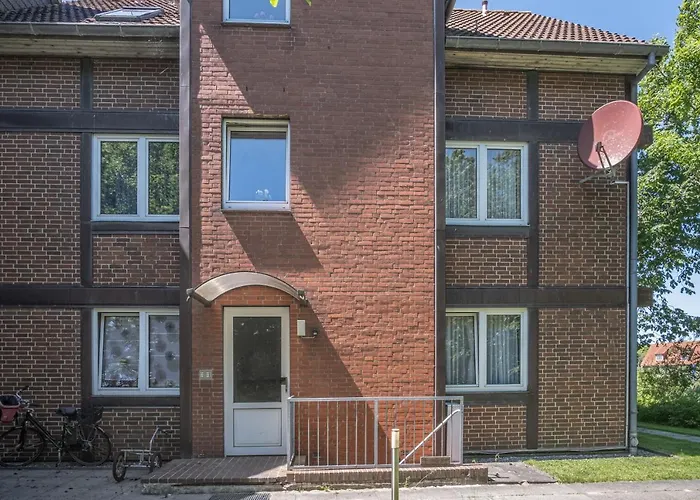 Appartement Inselquartier-pellworm Gbr Pellworm